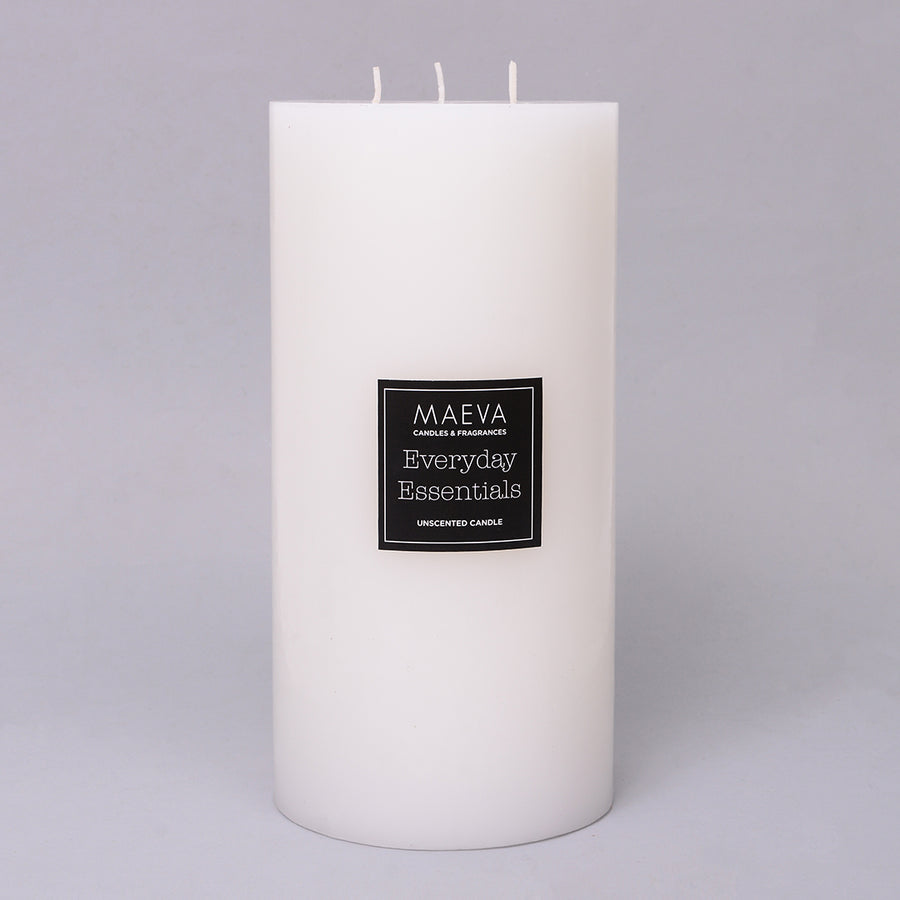 Jumbo Pillar Candle 6