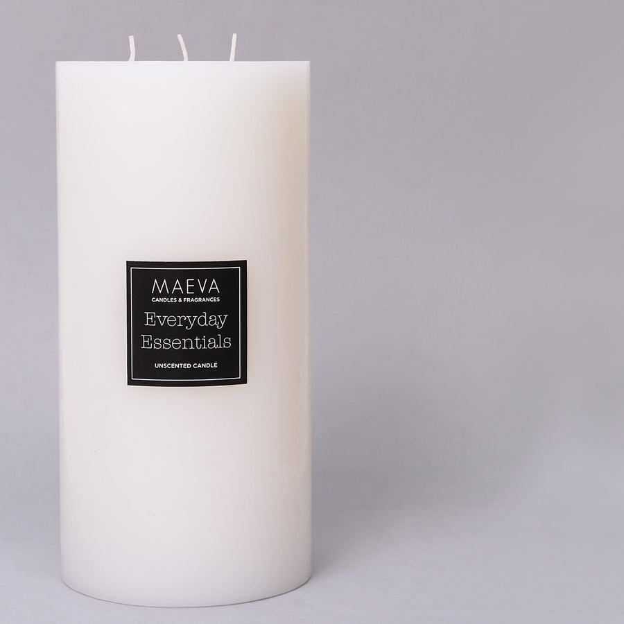 Jumbo Pillar Candle 6