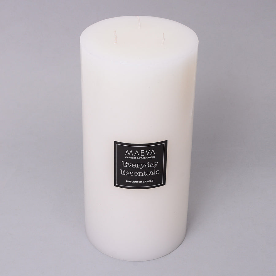 Jumbo Pillar Candle 6