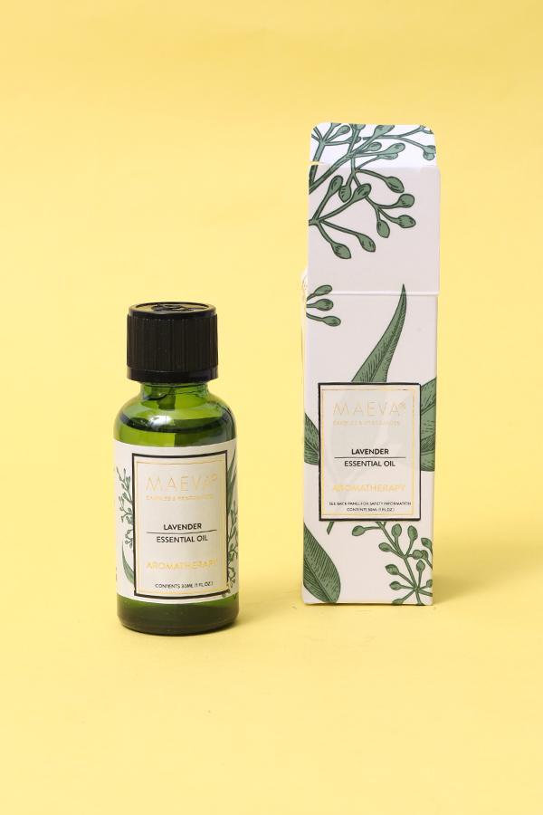 Lavender Essential Oil