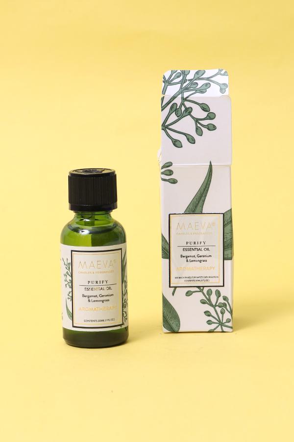 Purify Essential Oil