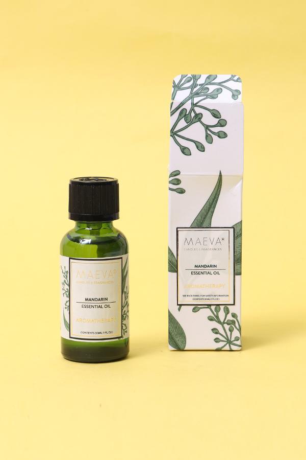 Mandarin Essential Oil