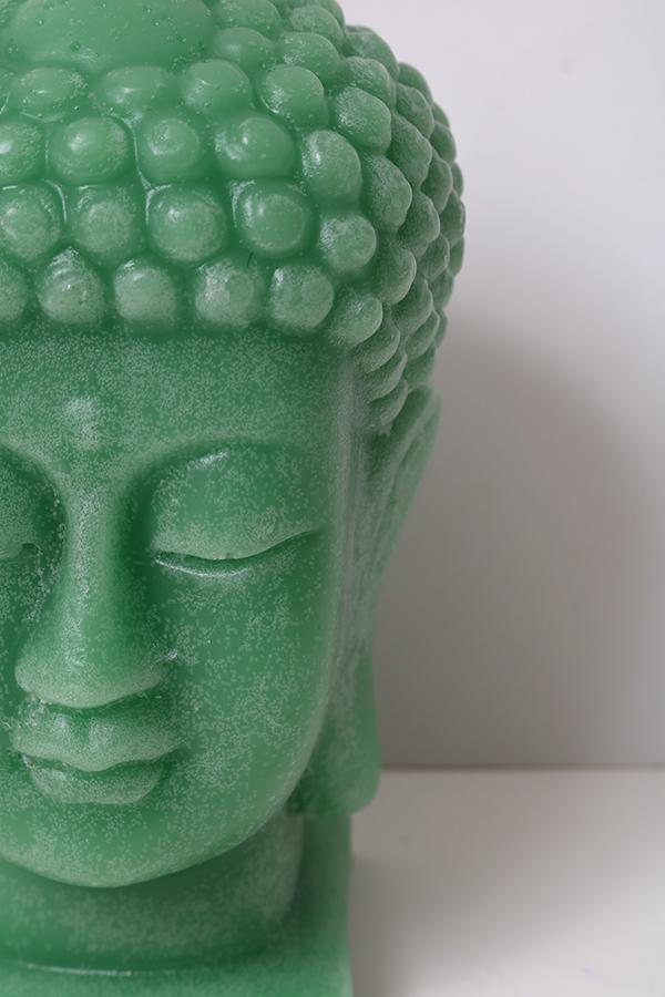 Buddha Scented Candle