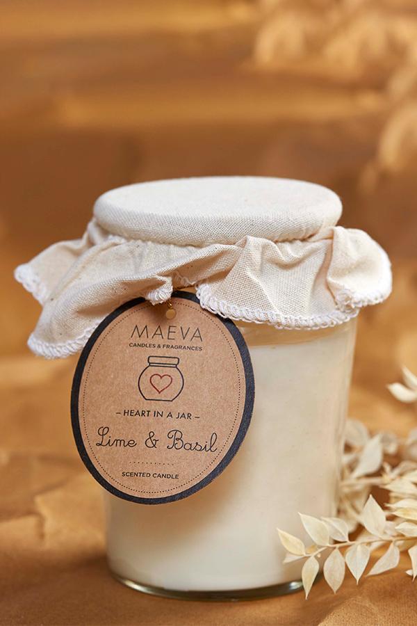 Pantry 18 OZ Jar Candle