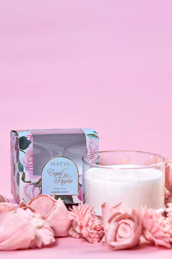 Cupid & Psyche 3 Wick Candle
