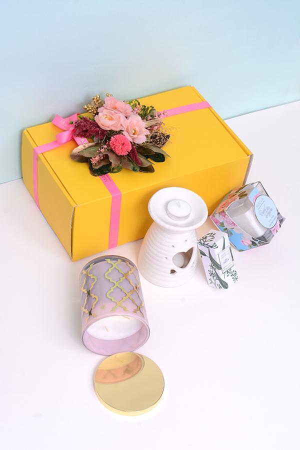 Blissful Love Gift Box