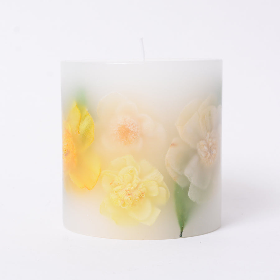 Sunshine Botanical Candle