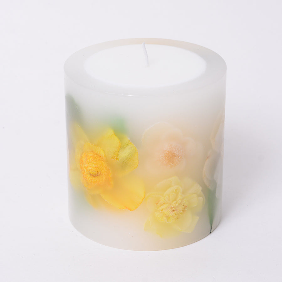 Sunshine Botanical Candle