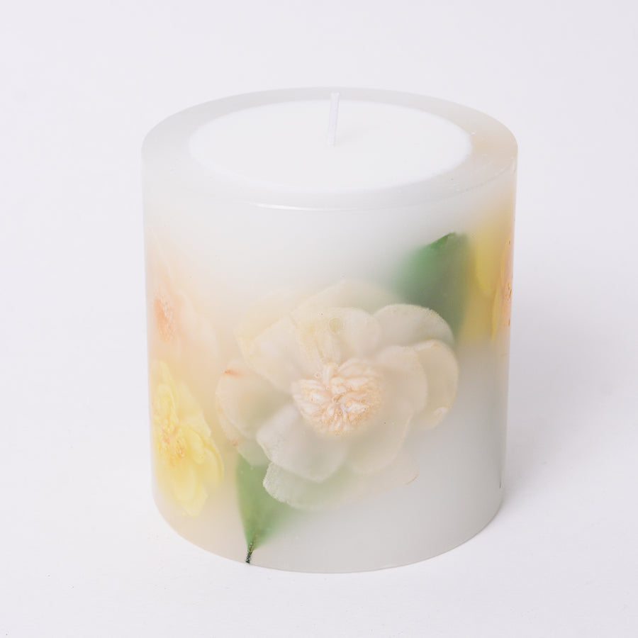 Sunshine Botanical Candle