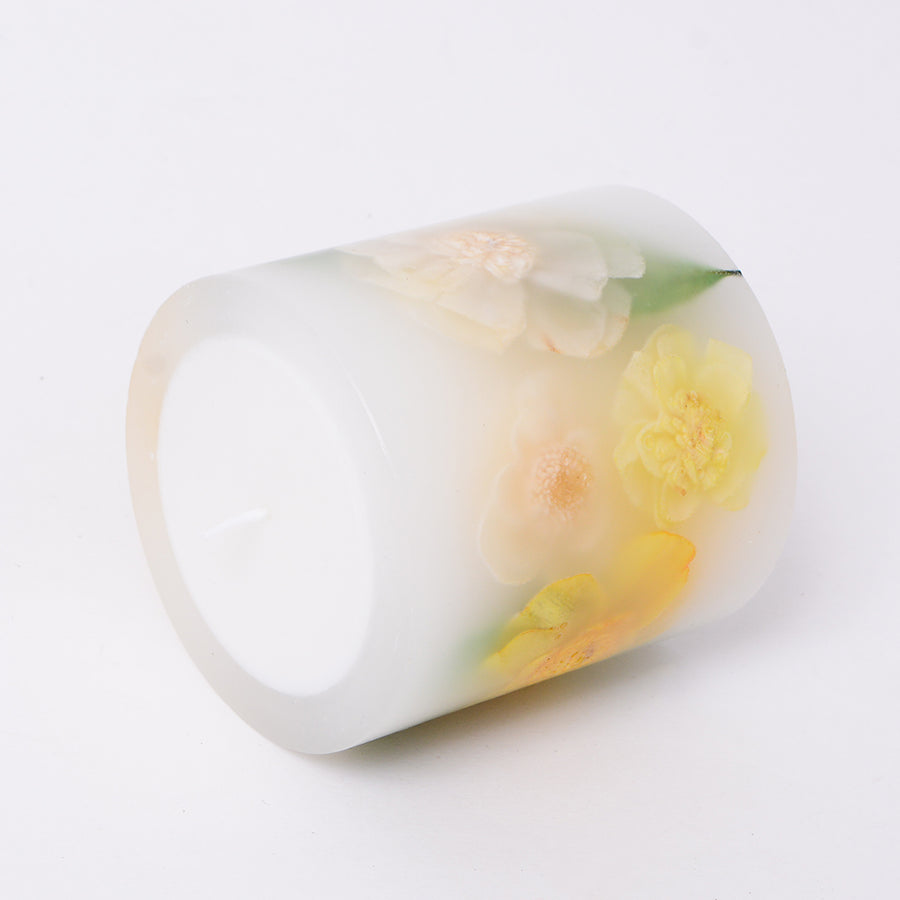 Sunshine Botanical Candle