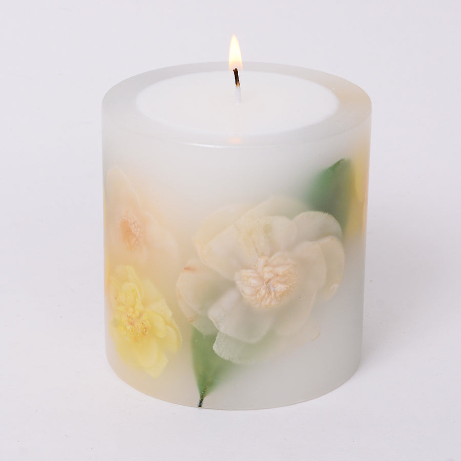 Sunshine Botanical Candle