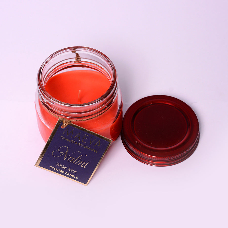 Nalini Mason Jar Candle