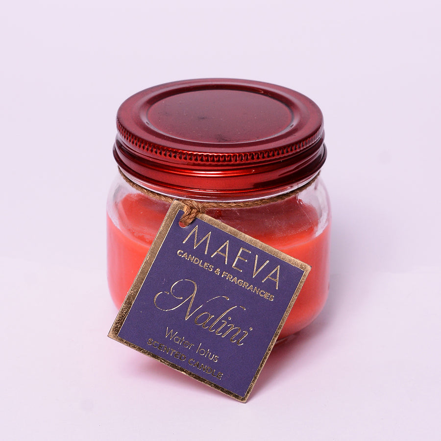 Nalini Mason Jar Candle