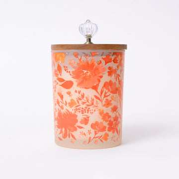 Red Mango Scented Candle