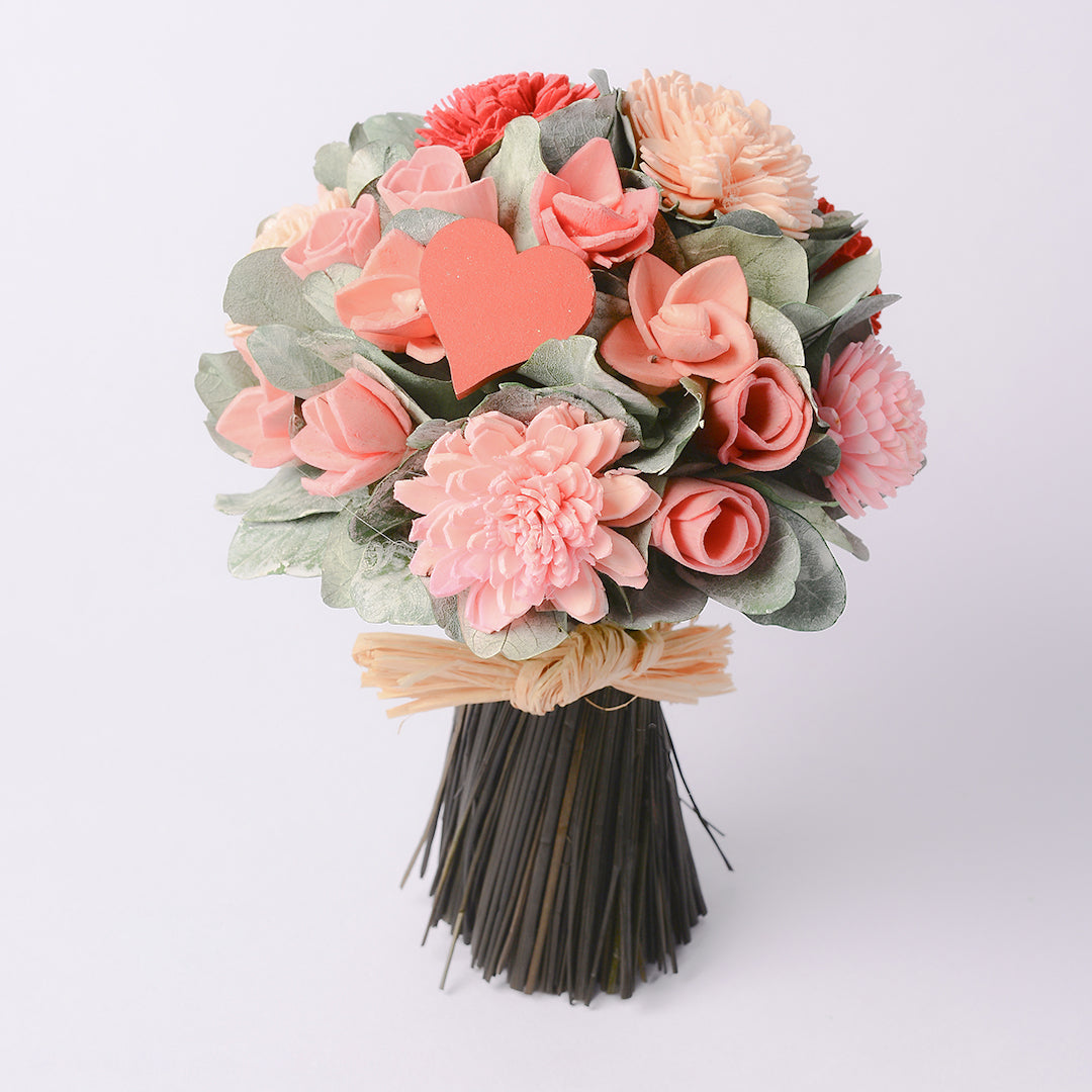 Pink Elegance Bouquet