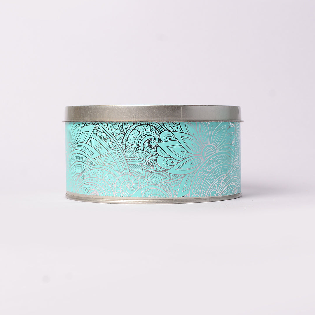 Wedding 3 Wick Tin Candle