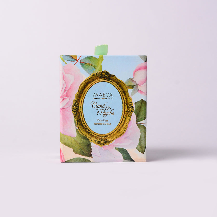 Cupid & Psyche Tumbler Candle