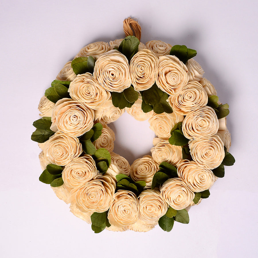 Circle of Love Wreath