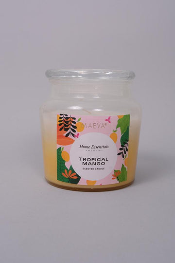 Tropical Mango 13 Oz Candle