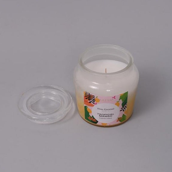 Tropical Mango 13 Oz Candle