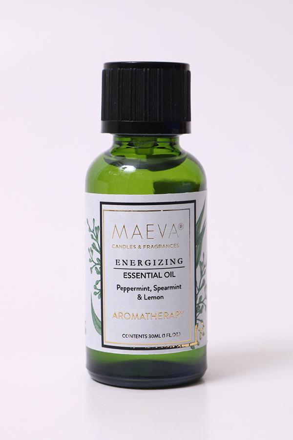 Owl Aromatherapy Set