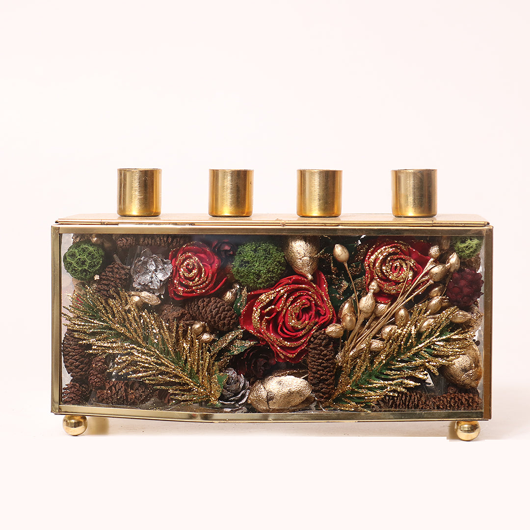Belle Candle Holder
