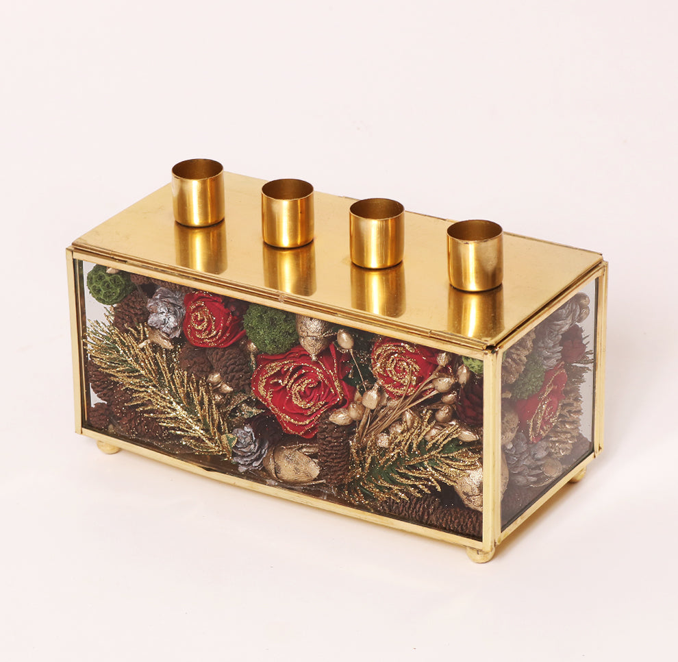 Belle Candle Holder