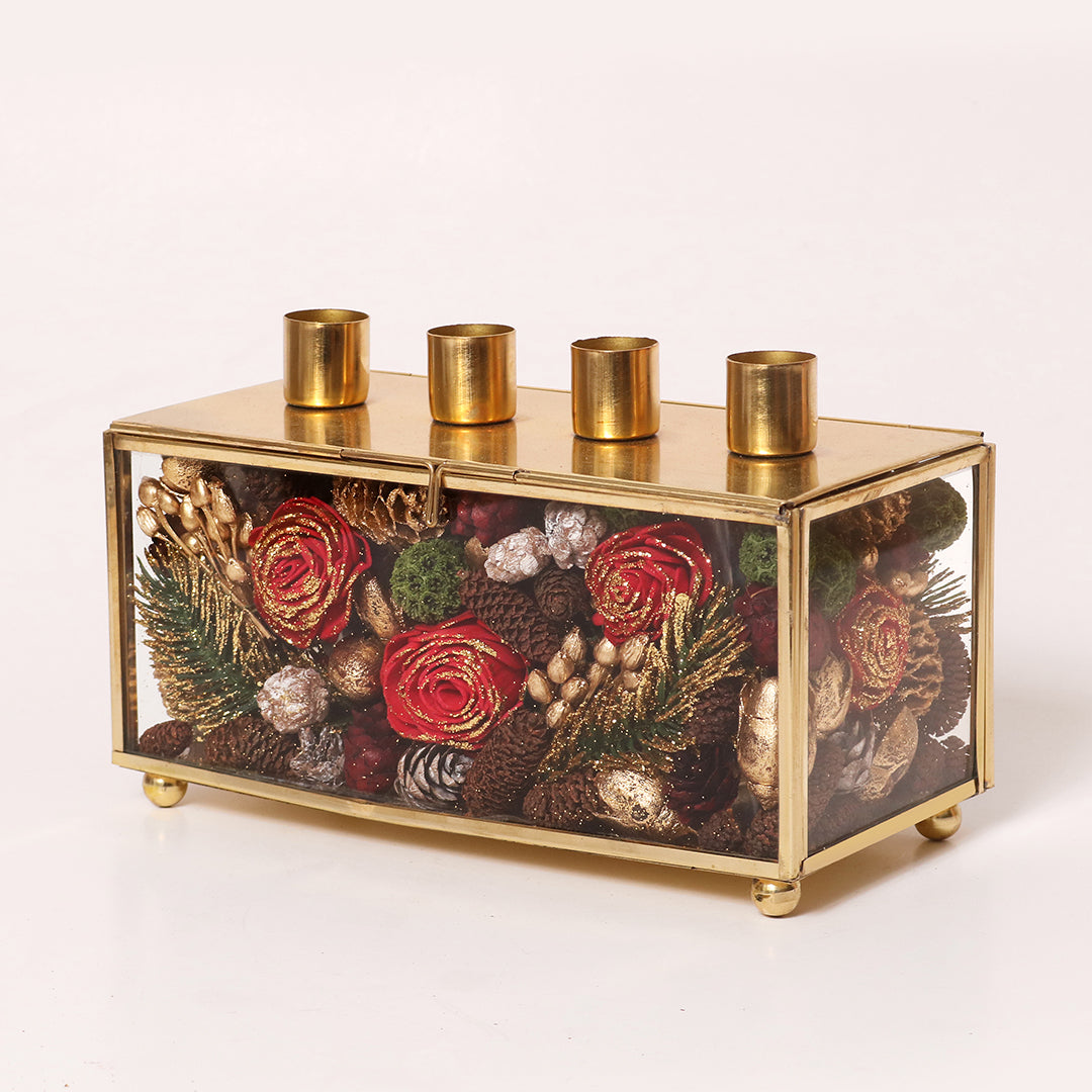 Belle Candle Holder