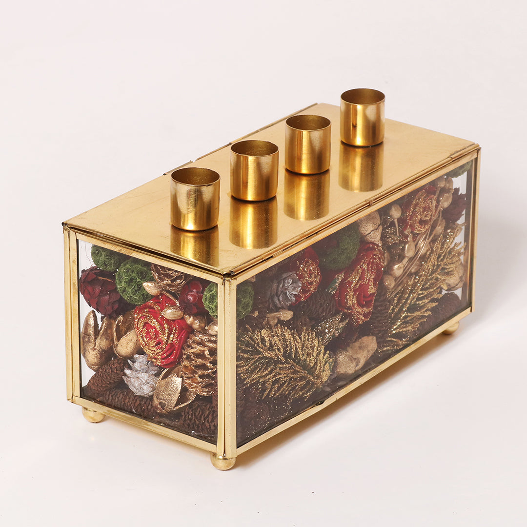 Belle Candle Holder