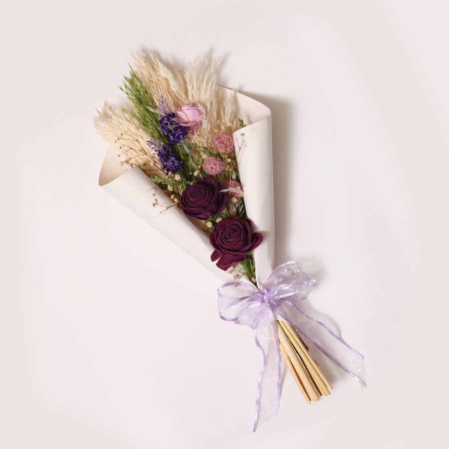 Lavender Hand-Tied Bouquet