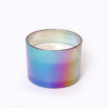 Anagha Iridescent 3-Wick Candle