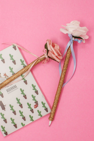 Floral Pens