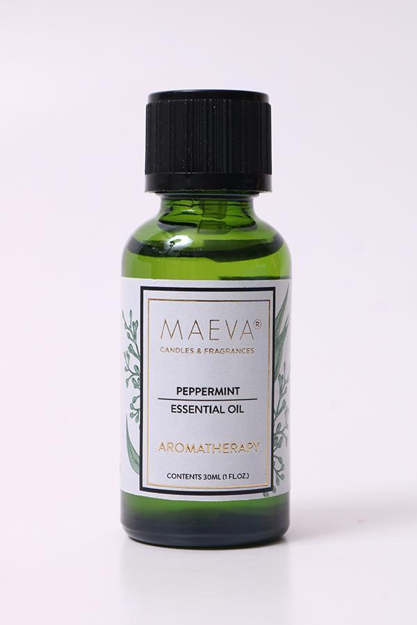 Owl Aromatherapy Set