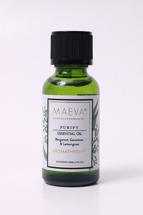 Owl Aromatherapy Set
