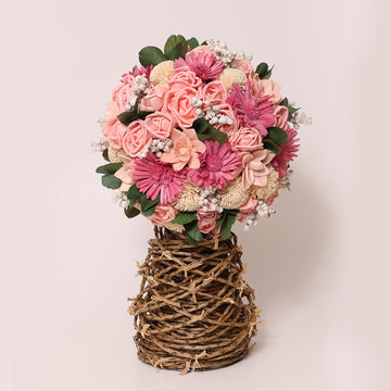 Pretty in Pink Bouquet