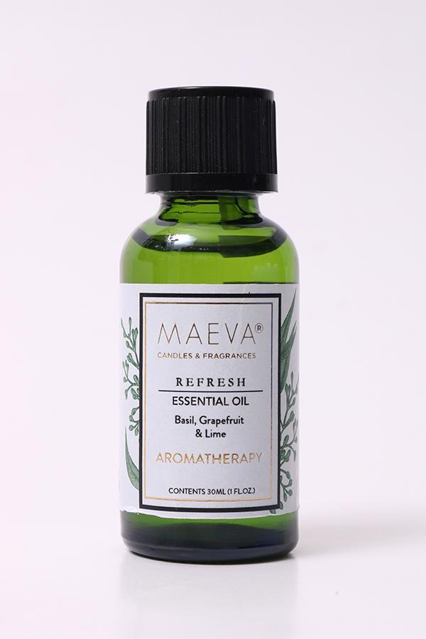 Owl Aromatherapy Set
