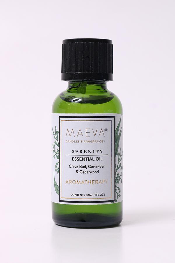 Owl Aromatherapy Set