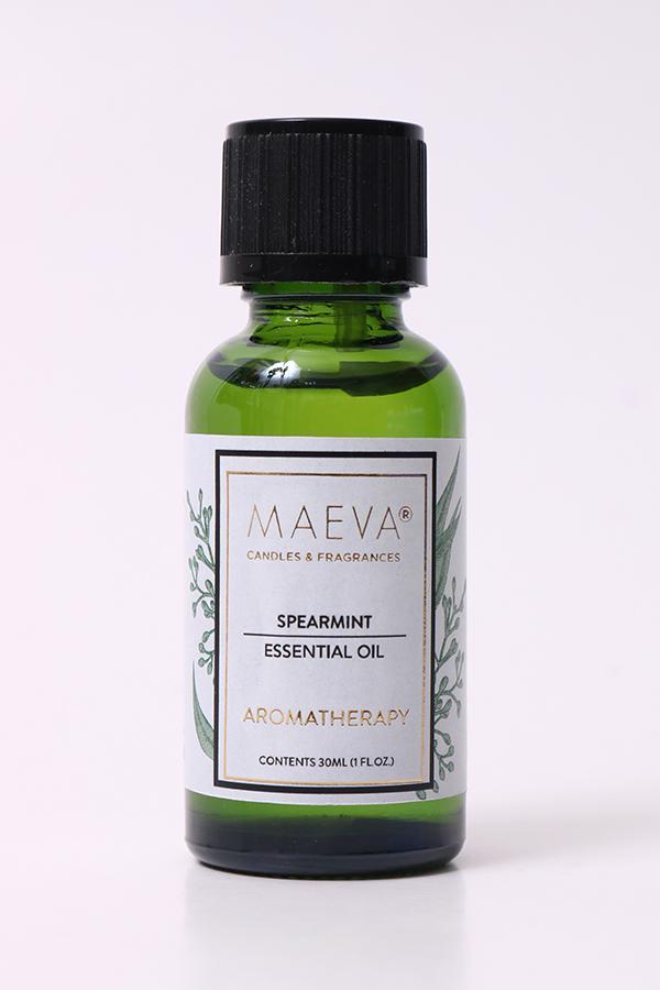 Owl Aromatherapy Set