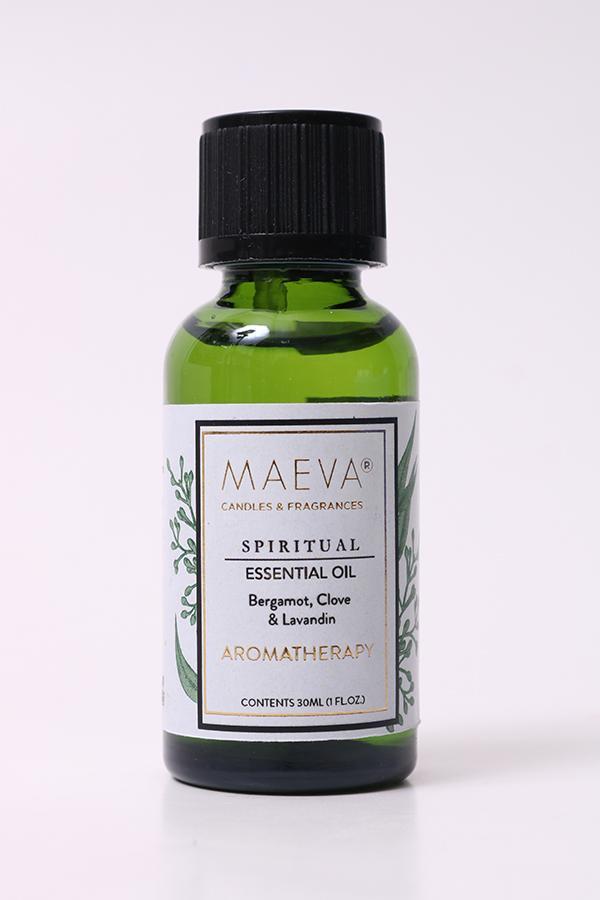 Owl Aromatherapy Set