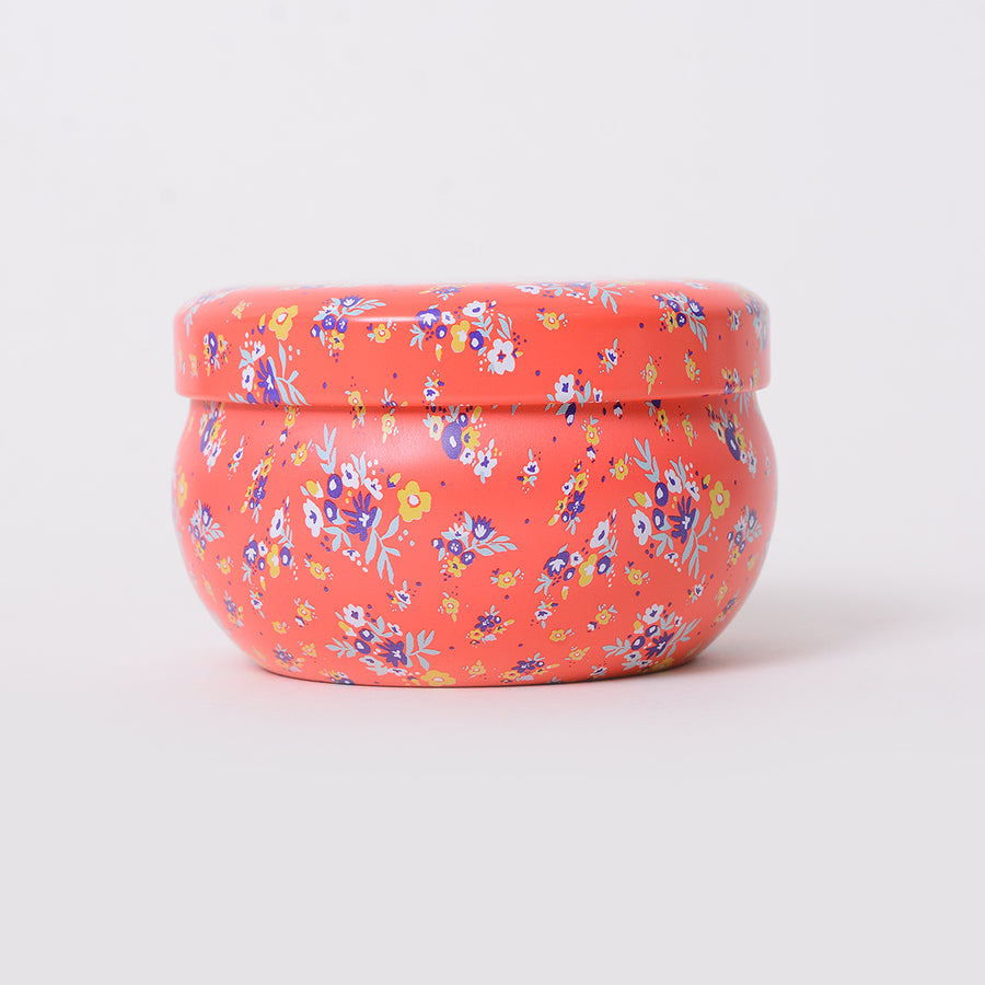 Assorted Scented Tin Candles - Set 1