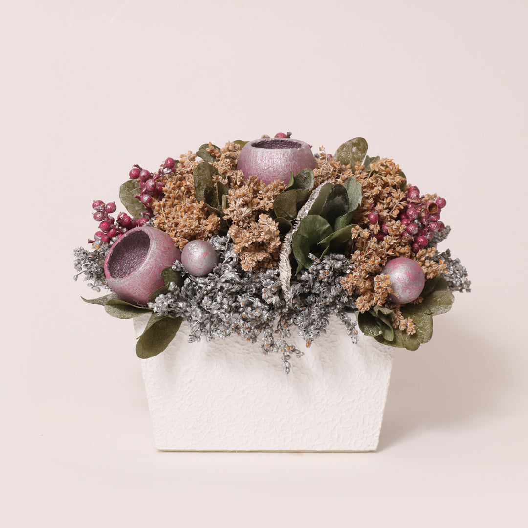 Vintage Table Decor