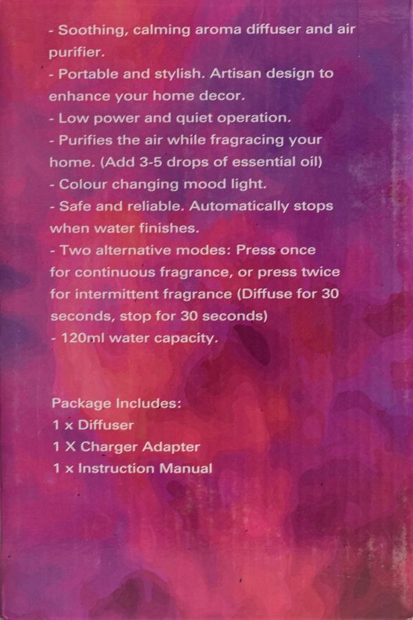 Moon Mist Diffuser