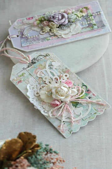 Floral Gift Tags