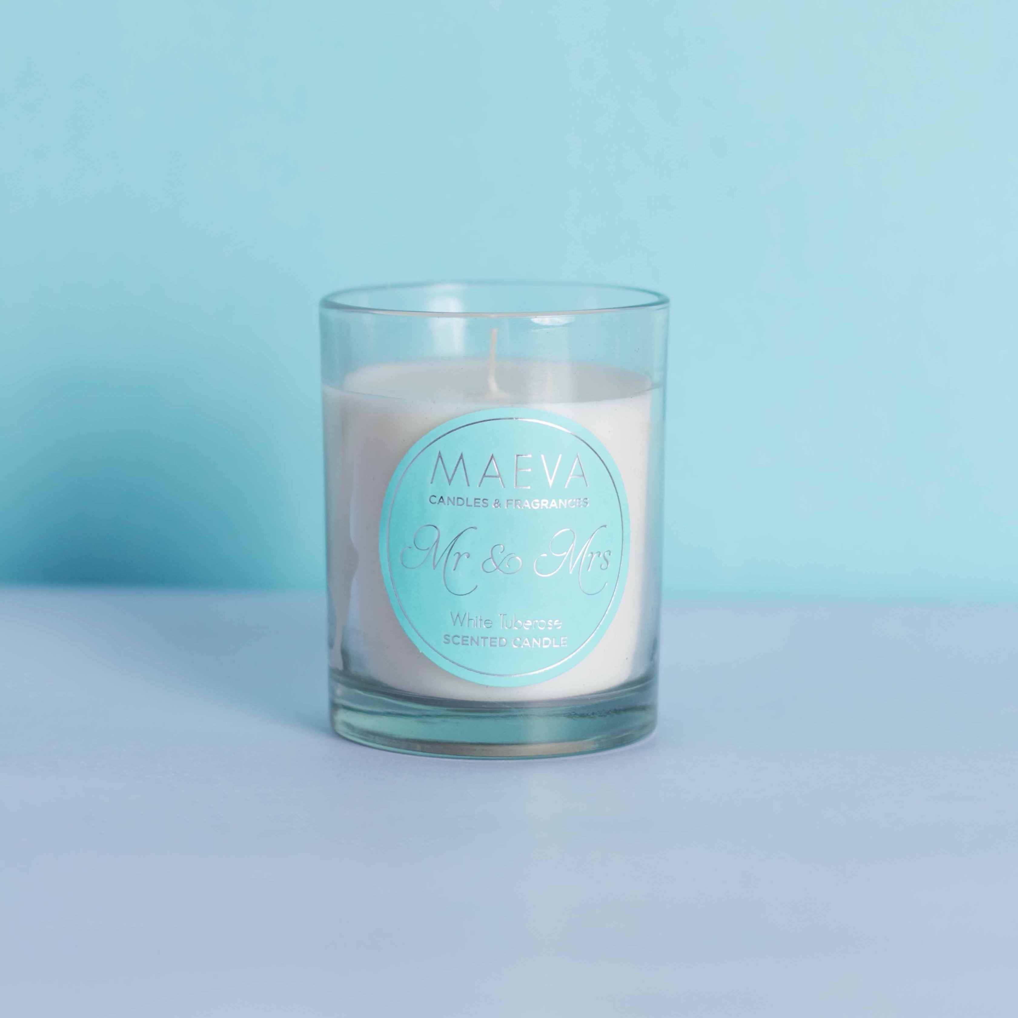 Wedding Clear Glass Candle | Wedding Candle for Decoartion | Shot Glass Candle for Wedding Gift