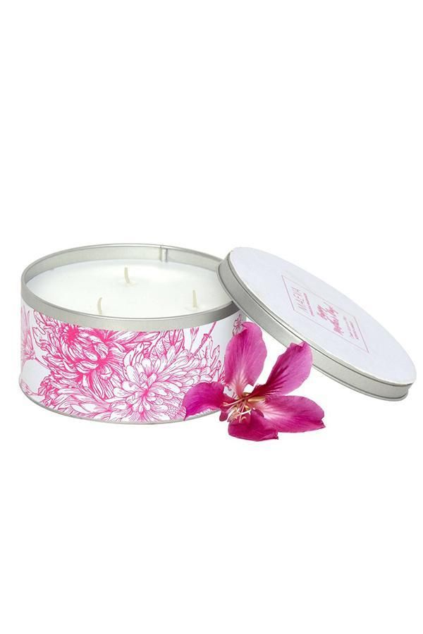 Mothers Day 3 Wick Tin Candle