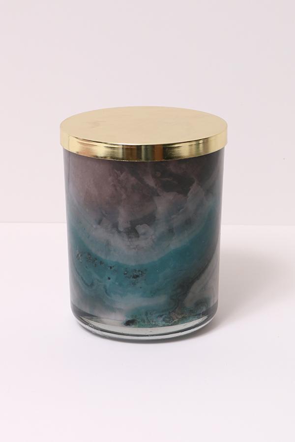 Oudh Wooden-Wick Candle