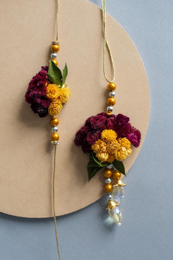 Celosia Rakhi
