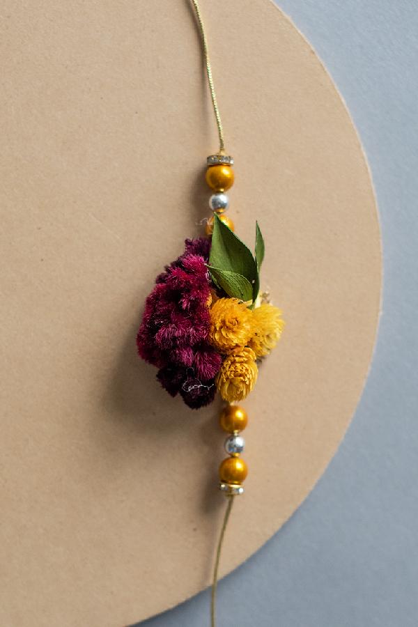 Celosia Rakhi