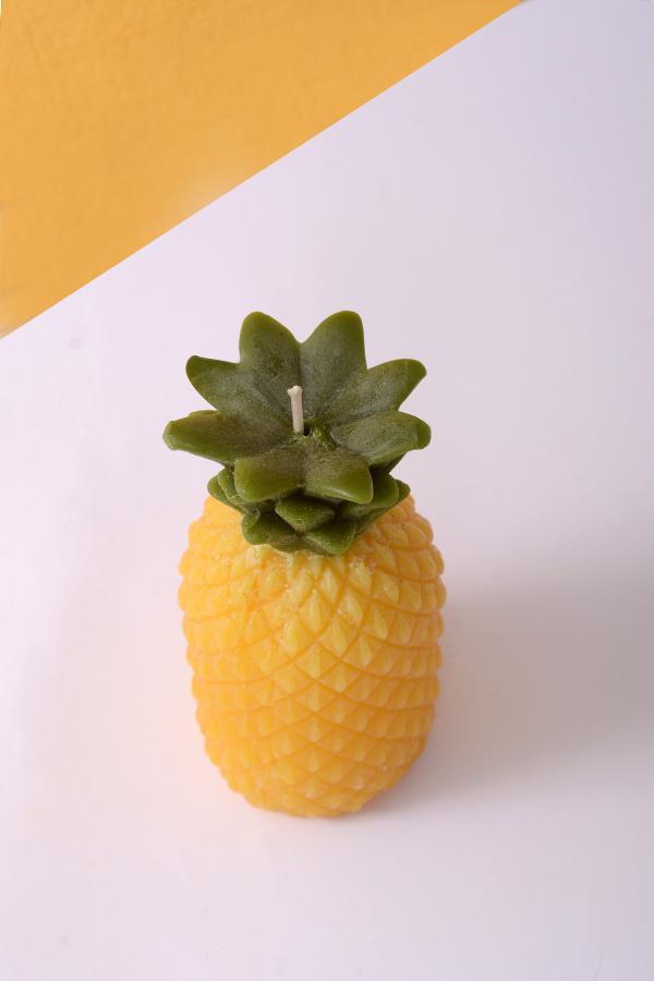 Pineapple Scented Candle - Small